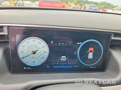 Zdjęcie 9 z 13 samochodu: 2022 HYUNDAI TUCSON LIMITED VIN:5NMJE3AE7NH078882 - miniatura