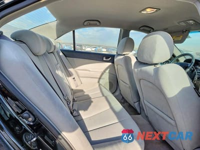 Zdjęcie 10 z 12 samochodu: 2008 HYUNDAI SONATA GLS VIN:5NPET46C48H378522 - miniatura