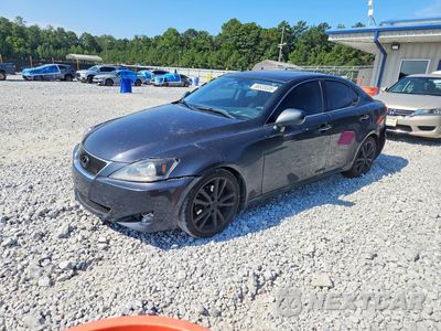 2008 LEXUS IS 250 BASE JTHBK262685079825 - główne zdjęcie licytacji z USA - miniatura