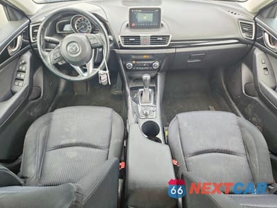 Zdjęcie 8 z 12 samochodu: 2016 MAZDA 3 TOURING VIN:3MZBM1M73GM326230 - miniatura