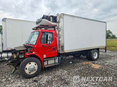 2015 FREIGHTLINER M2 REFRIGERATED BOX TRUCK 3ALACWDTXFDGK8710 - główne zdjęcie licytacji z USA - miniatura