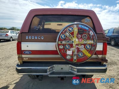 Zdjęcie 6 z 12 samochodu: 1989 FORD BRONCO U100 VIN:1FMEU15N4KLA82395 - miniatura