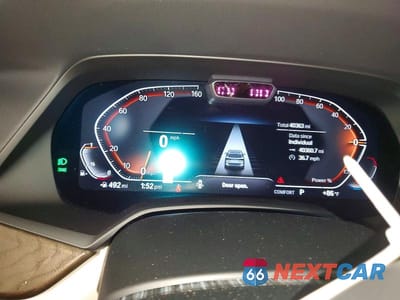 Zdjęcie 9 z 13 samochodu: 2022 BMW X5 XDRIVE40I VIN:5UXCR6C00N9L88222 - miniatura