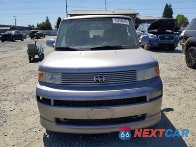 Piąte zdjęcie samochodu w środku: 2005 SCION XB BASE VIN:JTLKT324954010080 - miniatura