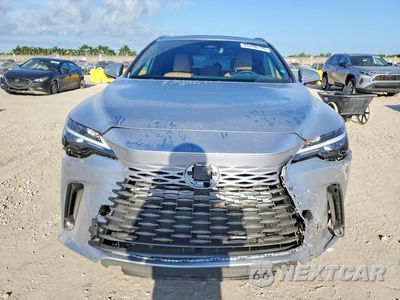 Piąte zdjęcie samochodu w środku: 2025 LEXUS RX 350 PREMIUM VIN:JTJCHMAA4S2032507 - miniatura