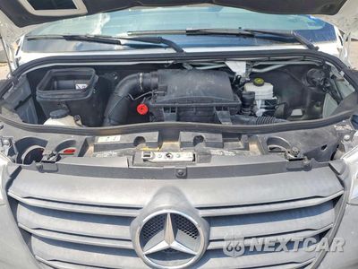 Zdjęcie 12 z 13 samochodu: 2021 MERCEDES-BENZ SPRINTER 2500 DELIVERY VAN VIN:W1Y40CHY5MT065505 - miniatura