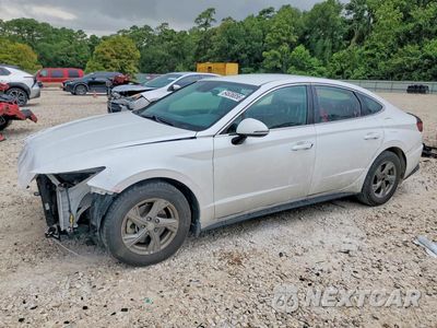 2022 HYUNDAI SONATA SE KMHL24JA2NA217830 - główne zdjęcie licytacji z USA - miniatura