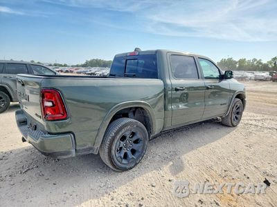 Trzecie zdjęcie samochodu z tyłu: 2026 RAM 1500 BIG HORN/LONE STAR VIN:1C6RRFFG4TN355658 - miniatura
