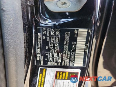Zdjęcie 13 z 13 samochodu: 2019 MERCEDES-BENZ GLC COUPE 63 S 4MATIC AMG VIN:WDC0J8KB9KF488689 - miniatura
