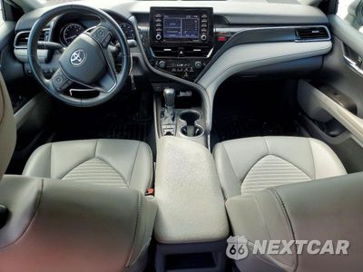 Zdjęcie 8 z 12 samochodu: 2023 TOYOTA CAMRY SE VIN:4T1G11BK4PU083818 - miniatura