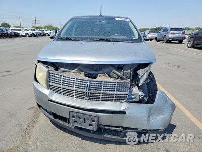 Piąte zdjęcie samochodu w środku: 2007 LINCOLN MKX VIN:2LMDU68C77BJ15839 - miniatura