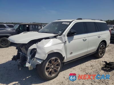 2025 FORD EXPEDITION KING RANCH 1FMJU1P8XSEA12765 - główne zdjęcie licytacji z USA - miniatura