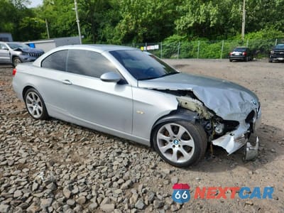 Czwarte zdjęcie samochodu z boku: 2009 BMW 3 SERIES VIN:WBAWL73599P473754 - miniatura