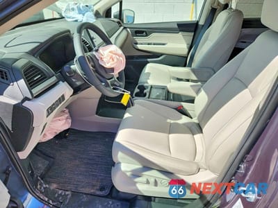 Zdjęcie 7 z 13 samochodu: 2026 HONDA ODYSSEY EXL VIN:5FNRL6H63TB073539 - miniatura