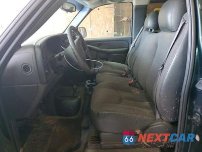 Zdjęcie 7 z 12 samochodu: 2003 CHEVROLET SILVERADO K1500 VIN:1GCEK19V13E298005 - miniatura