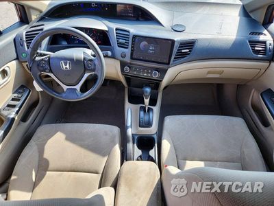 Zdjęcie 8 z 12 samochodu: 2012 HONDA CIVIC LX VIN:2HGFB2F50CH532711 - miniatura
