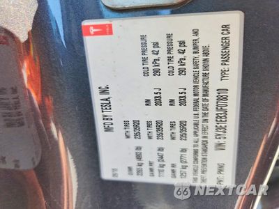Zdjęcie 12 z 12 samochodu: 2018 TESLA MODEL 3 VIN:5YJ3E1EB3JF078810 - miniatura