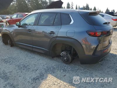 Drugie zdjęcie samochodu z przodu: 2025 MAZDA CX-50 PREFERRED VIN:7MMVAABW8SN125716 - miniatura