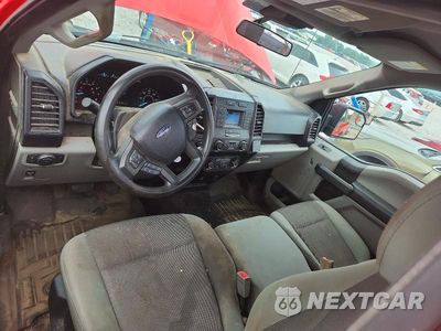 Zdjęcie 8 z 12 samochodu: 2019 FORD F150 VIN:1FTMF1EB9KKC92402 - miniatura