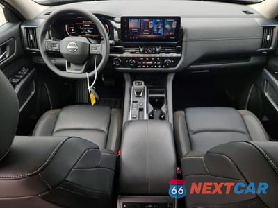 Zdjęcie 8 z 13 samochodu: 2026 NISSAN PATHFINDER SL VIN:5N1DR3CS7TC232289 - miniatura
