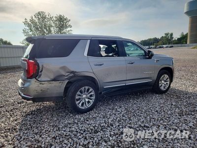 Trzecie zdjęcie samochodu z tyłu: 2026 GMC YUKON DENALI VIN:1GKS2DKL7TR270722 - miniatura