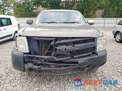 Piąte zdjęcie samochodu w środku: 2012 CHEVROLET SILVERADO C1500 VIN:1GCRCPEX0CZ301879 - miniatura