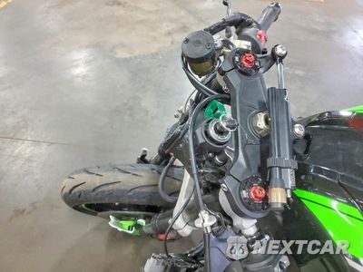 Zdjęcie 7 z 10 samochodu: 2016 KAWASAKI ZX1000 S VIN:JKAZXCS1XGA003643 - miniatura