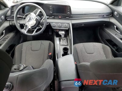 Zdjęcie 8 z 12 samochodu: 2024 HYUNDAI ELANTRA SE VIN:KMHLL4DGXRU763051 - miniatura