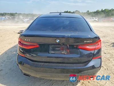 Zdjęcie 6 z 12 samochodu: 2019 BMW 640 XIGT VIN:WBAJV6C55KBK08296 - miniatura
