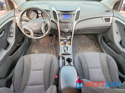 Zdjęcie 8 z 12 samochodu: 2013 HYUNDAI ELANTRA GT BASE VIN:KMHD35LE6DU078452 - miniatura
