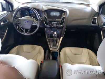 Zdjęcie 8 z 12 samochodu: 2016 FORD FOCUS TITANIUM VIN:1FADP3N20GL307465 - miniatura