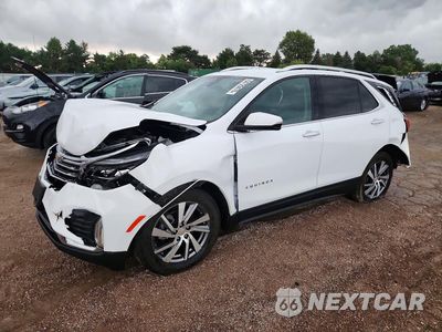 2022 CHEVROLET EQUINOX PREMIER 2GNAXXEV1N6145101 - główne zdjęcie licytacji z USA - miniatura