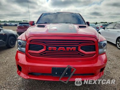 Piąte zdjęcie samochodu w środku: 2018 RAM 1500 SPORT VIN:1C6RR7MT9JS167013 - miniatura
