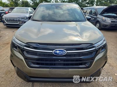 Piąte zdjęcie samochodu w środku: 2025 SUBARU FORESTER TOURING VIN:JF2SLDTC6SH577957 - miniatura