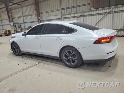 Drugie zdjęcie samochodu z przodu: 2023 HONDA ACCORD EX VIN:1HGCY1F30PA013494 - miniatura