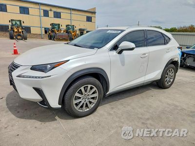 2018 LEXUS NX 300 BASE JTJYARBZ7J2104455 - główne zdjęcie licytacji z USA - miniatura
