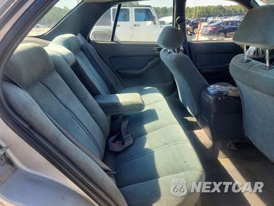 Zdjęcie 10 z 12 samochodu: 1992 TOYOTA CAMRY LE VIN:4T1SK12E9NU160326 - miniatura