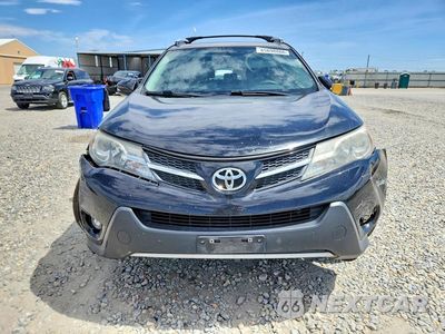 Piąte zdjęcie samochodu w środku: 2015 TOYOTA RAV4 XLE VIN:2T3RFREV0FW395784 - miniatura