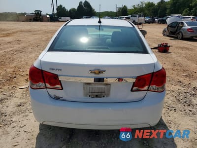 Zdjęcie 6 z 13 samochodu: 2014 CHEVROLET CRUZE LS VIN:1G1PA5SH8E7225527 - miniatura