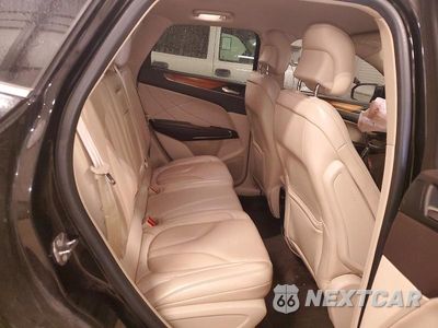 Zdjęcie 11 z 13 samochodu: 2019 LINCOLN MKC SELECT VIN:5LMCJ2D95KUL02340 - miniatura