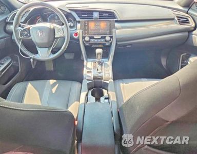 Zdjęcie 8 z 12 samochodu: 2018 HONDA CIVIC EX VIN:SHHFK7H53JU227309 - miniatura