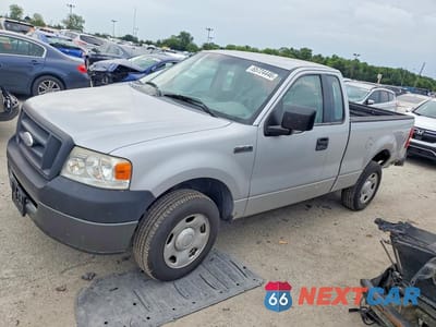 2006 FORD F150 1FTRF122X6NA57053 - główne zdjęcie licytacji z USA - miniatura