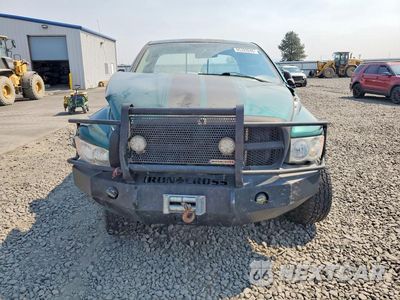 Piąte zdjęcie samochodu w środku: 2004 DODGE RAM 2500 ST VIN:3D7KA28C04G163500 - miniatura