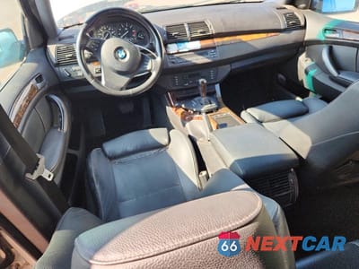 Zdjęcie 8 z 13 samochodu: 2004 BMW X5 3.0I VIN:5UXFA13594LU21917 - miniatura
