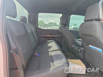 Zdjęcie 10 z 12 samochodu: 2024 FORD F150 STX VIN:1FTEW2LP1RKE40982 - miniatura
