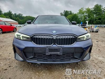 Piąte zdjęcie samochodu w środku: 2023 BMW 330XE VIN:3MW39FS02P8D10537 - miniatura