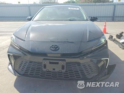 Piąte zdjęcie samochodu w środku: 2025 TOYOTA CAMRY SE VIN:4T1DAACK4SU547183 - miniatura
