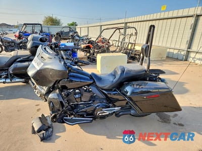 Trzecie zdjęcie samochodu z tyłu: 2021 HARLEY-DAVIDSON FLHTK VIN:1HD1KEF18MB604335 - miniatura