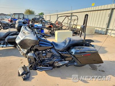 Trzecie zdjęcie samochodu z tyłu: 2021 HARLEY-DAVIDSON FLHTK VIN:1HD1KEF18MB604335 - miniatura