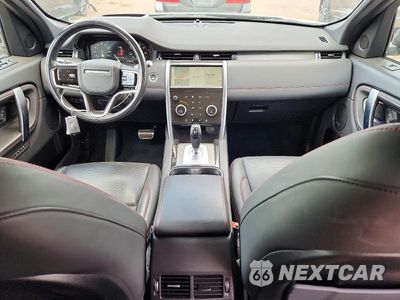 Zdjęcie 8 z 13 samochodu: 2022 LAND ROVER DISCOVERY SPORT SE R-DYNAMIC VIN:SALCL2FX8NH909478 - miniatura